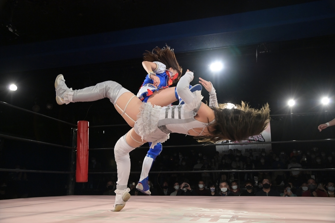 ©東京女子プロレス