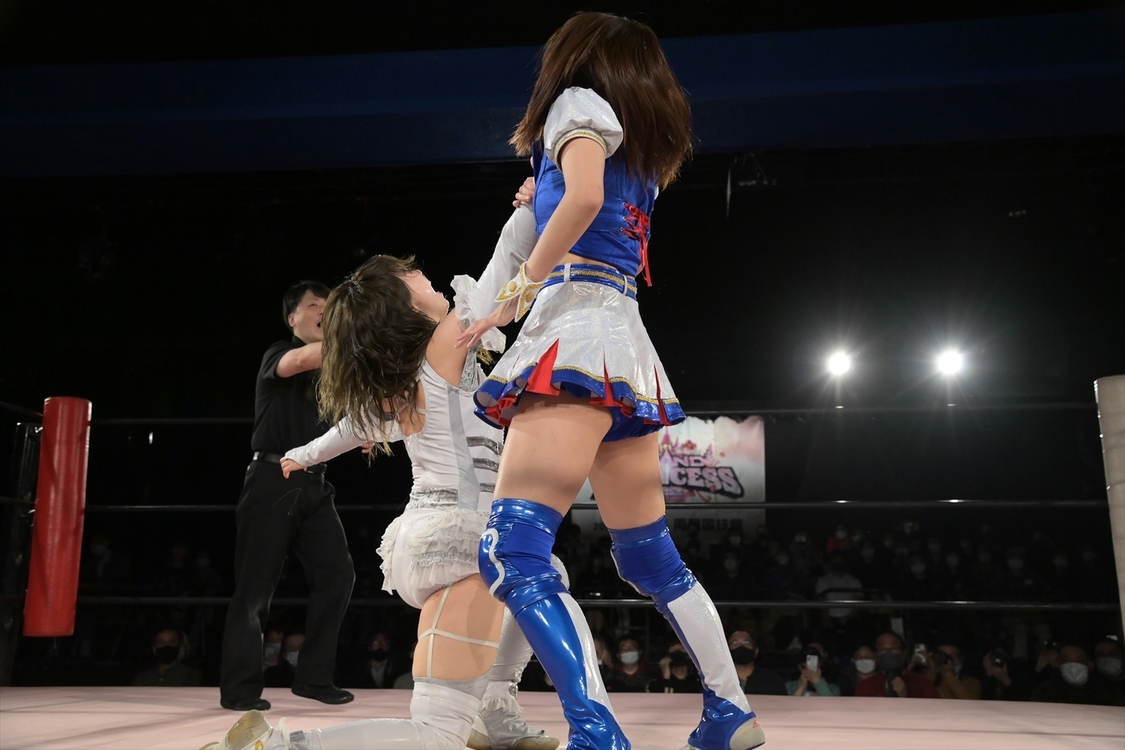 ©東京女子プロレス