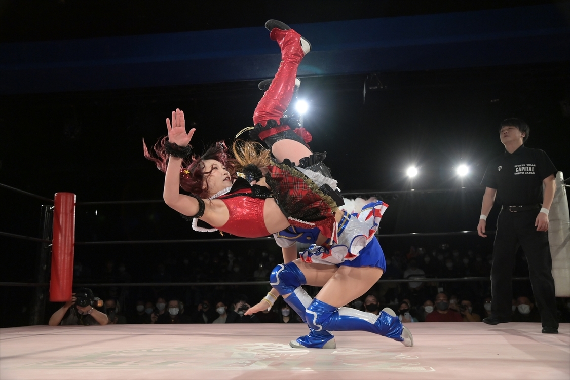 ©東京女子プロレス