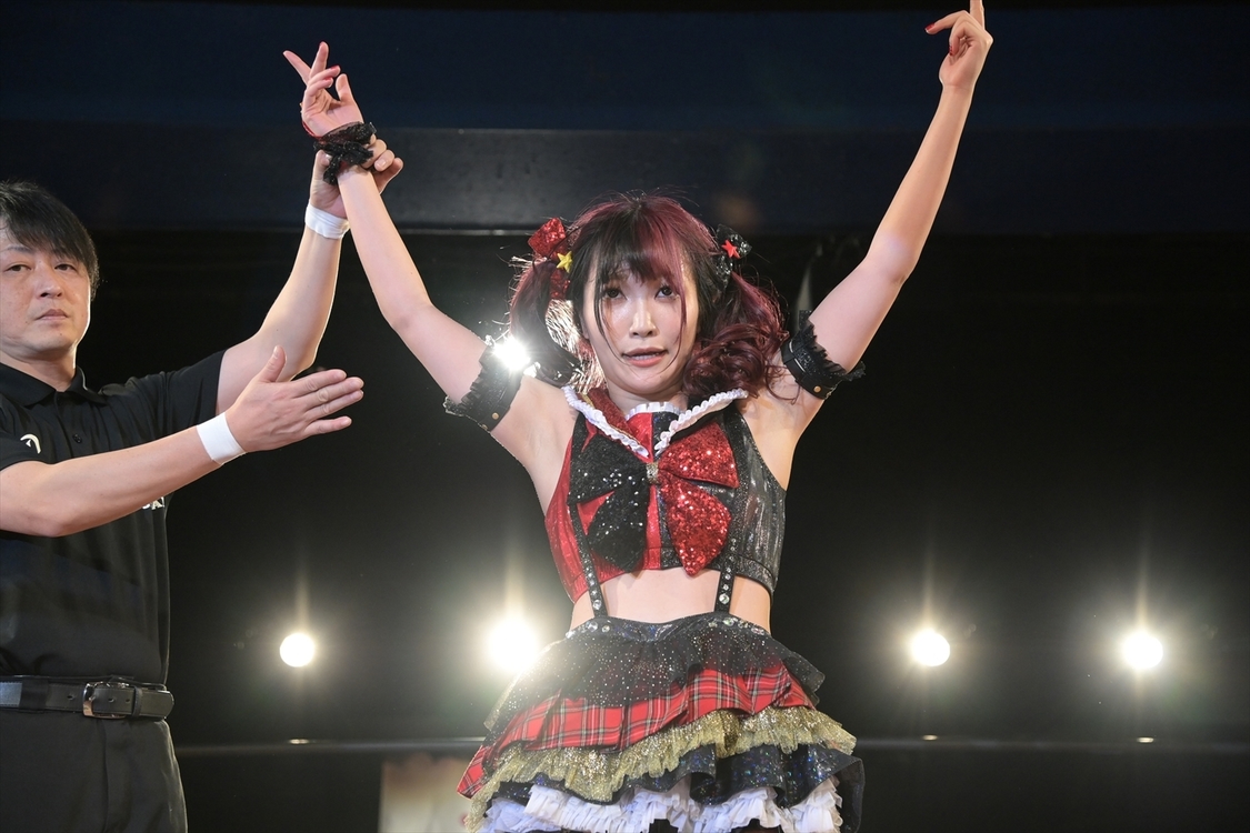 ©東京女子プロレス