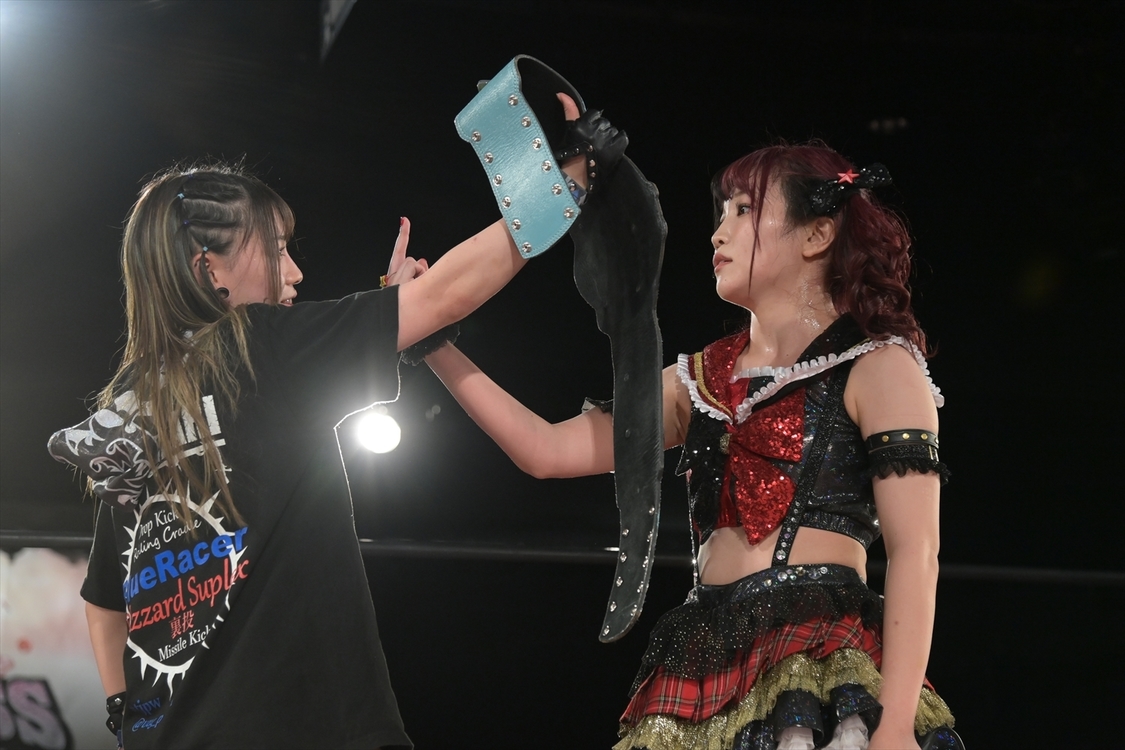 ©東京女子プロレス