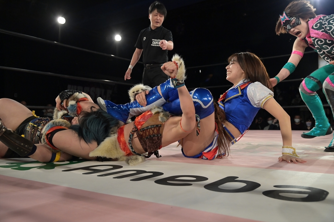 ©東京女子プロレス