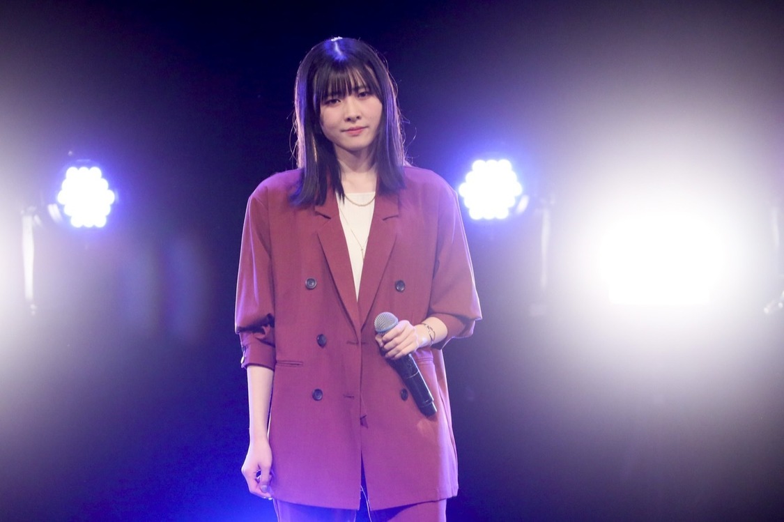 ＜小片リサ カバーアルバム『bon voyage！～ risa covers ～』発売記念イベント＞ 2021年12月6日(月)CLUB CITTA'