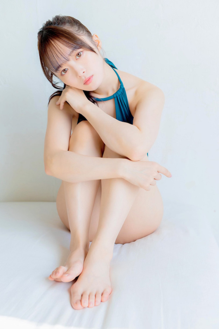 優希クロエ アザーカット（©︎声優パラダイスR/秋田書店2021／撮影：近藤宏一）