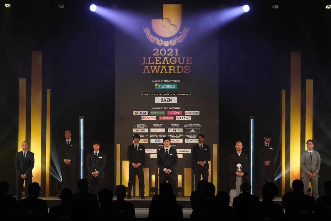 ©Jリーグ