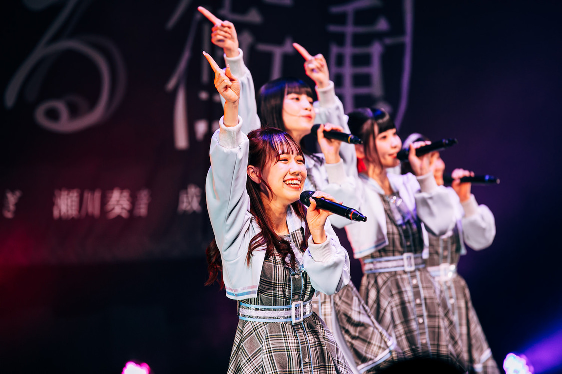 透色ドロップ＜透き通る衝動＞有楽町オルタナティブシアター（2021年12月4日）