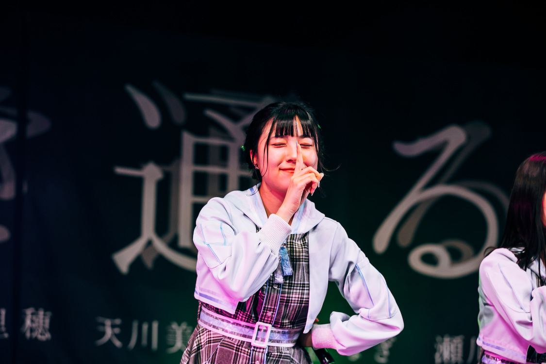 透色ドロップ＜透き通る衝動＞有楽町オルタナティブシアター（2021年12月4日）