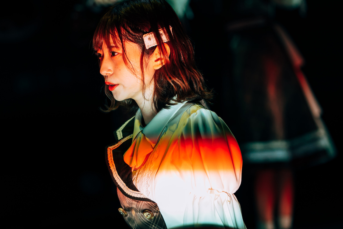 透色ドロップ＜透き通る衝動＞有楽町オルタナティブシアター（2021年12月4日）