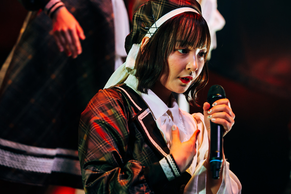 透色ドロップ＜透き通る衝動＞有楽町オルタナティブシアター（2021年12月4日）