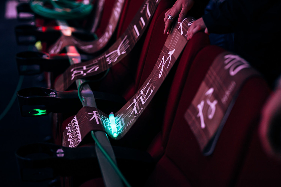 透色ドロップ＜透き通る衝動＞有楽町オルタナティブシアター（2021年12月4日）