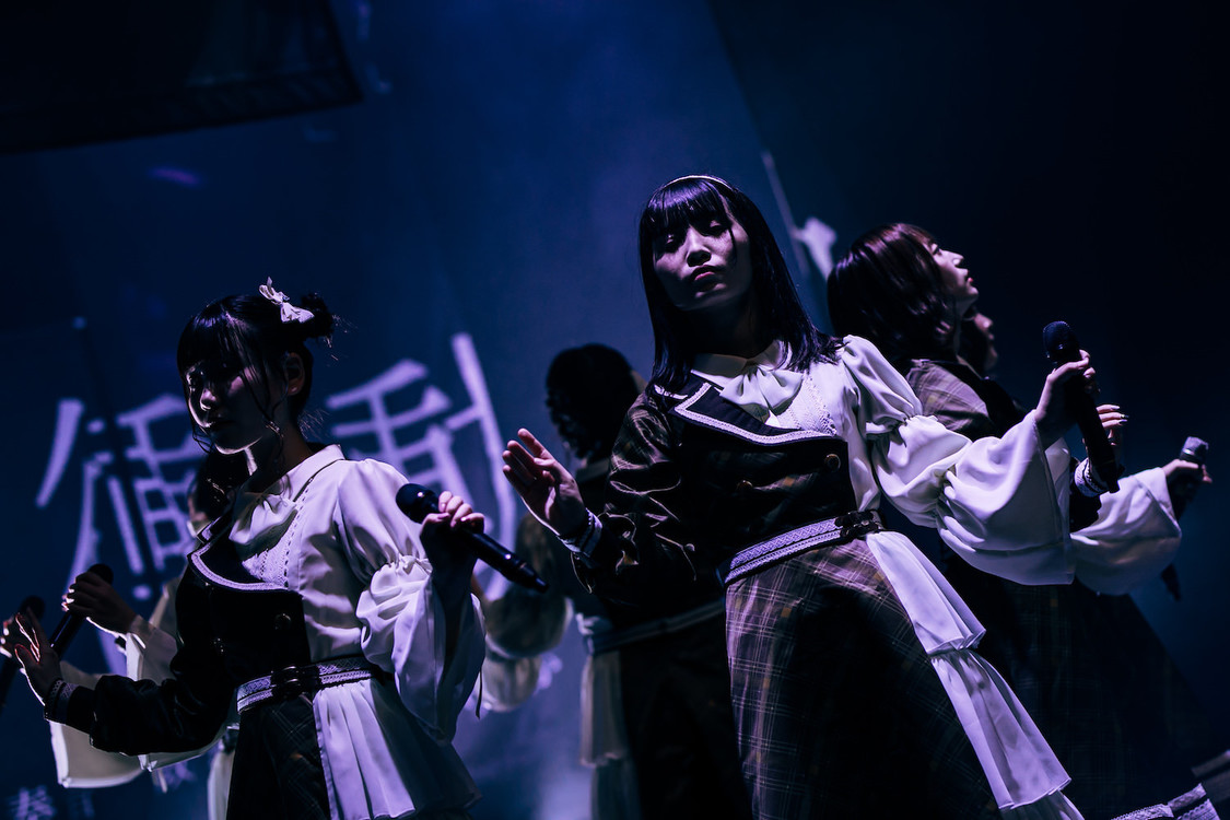 透色ドロップ＜透き通る衝動＞有楽町オルタナティブシアター（2021年12月4日）