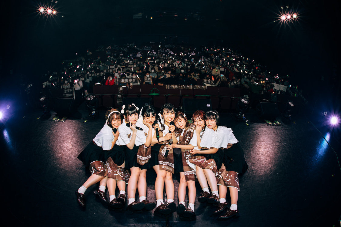 透色ドロップ＜透き通る衝動＞有楽町オルタナティブシアター（2021年12月4日）