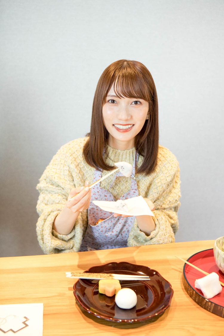 26時のマスカレイド 江嶋綾恵梨「えじのお茶会体験記〜大和撫子になっちゃうよ？〜」第2回より