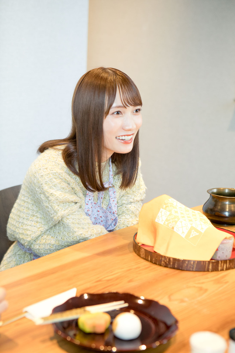 26時のマスカレイド 江嶋綾恵梨「えじのお茶会体験記〜大和撫子になっちゃうよ？〜」第2回より