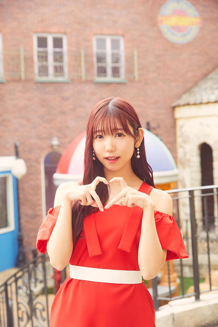 山北早紀（i☆Ris）