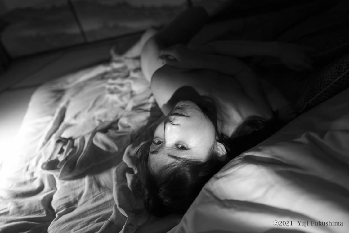 近衛りこ（撮影：福島裕二）