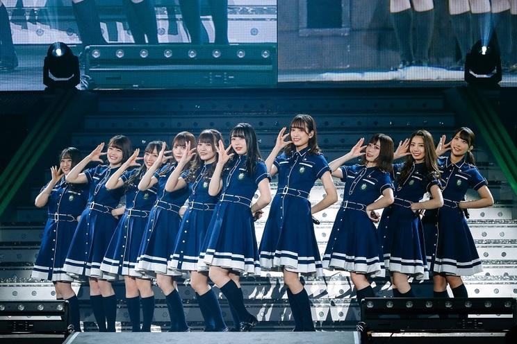 日向坂46＜デビューカウントダウンライブ！！＞｜横浜アリーナ（2019年3月6日）