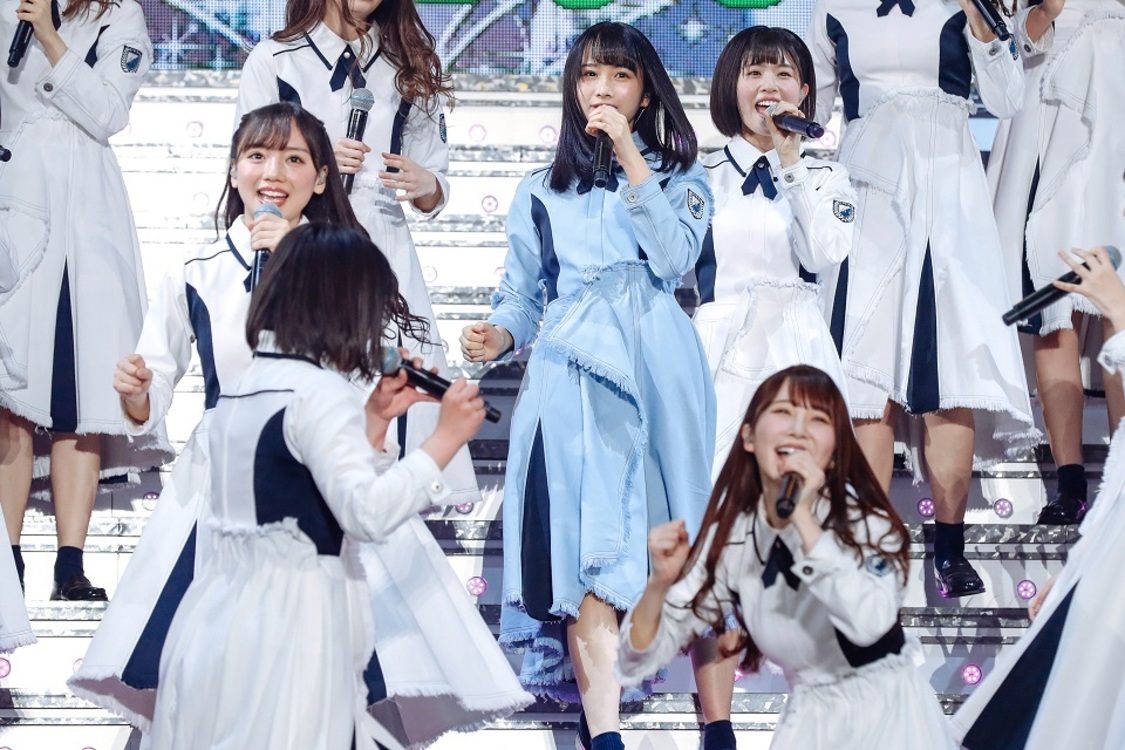 日向坂46＜デビューカウントダウンライブ！！＞｜横浜アリーナ（2019年3月6日）
