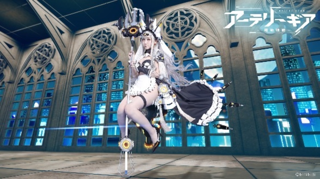 伊織もえ／キャロット中隊所属クリーム