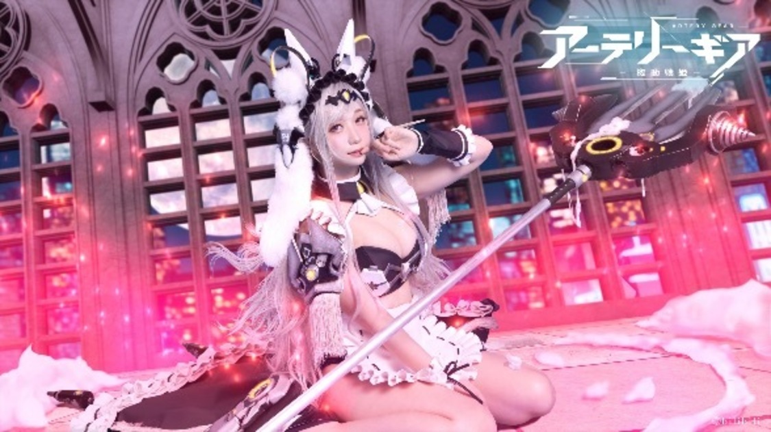 伊織もえ／キャロット中隊所属クリーム