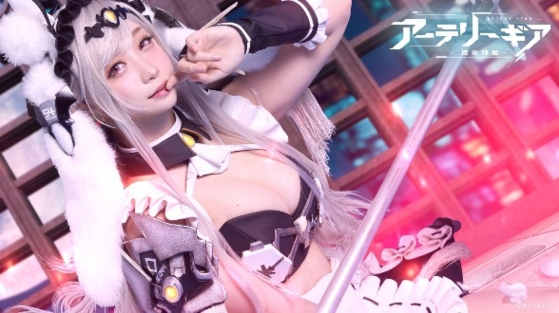 伊織もえ／キャロット中隊所属クリーム