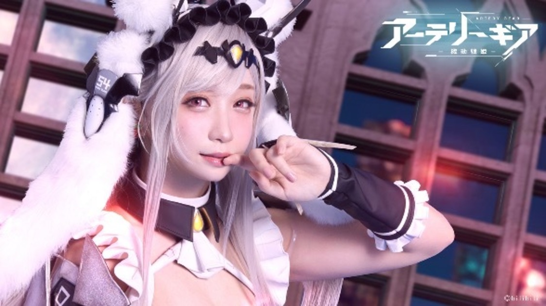 伊織もえ／キャロット中隊所属クリーム