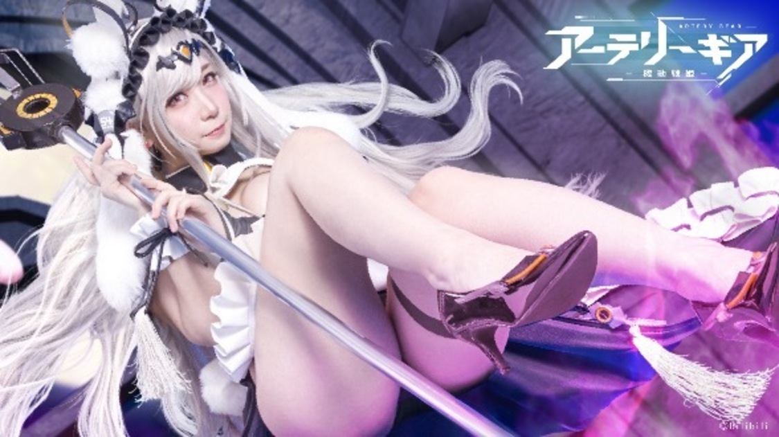 伊織もえ／キャロット中隊所属クリーム