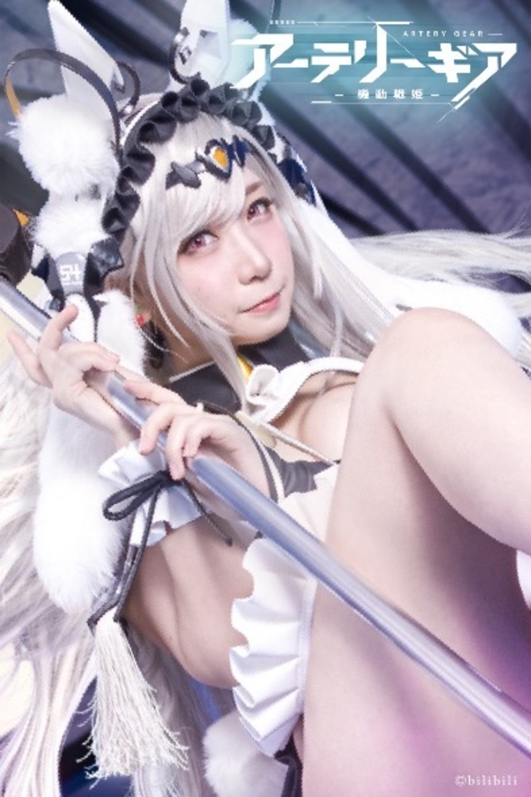 伊織もえ／キャロット中隊所属クリーム