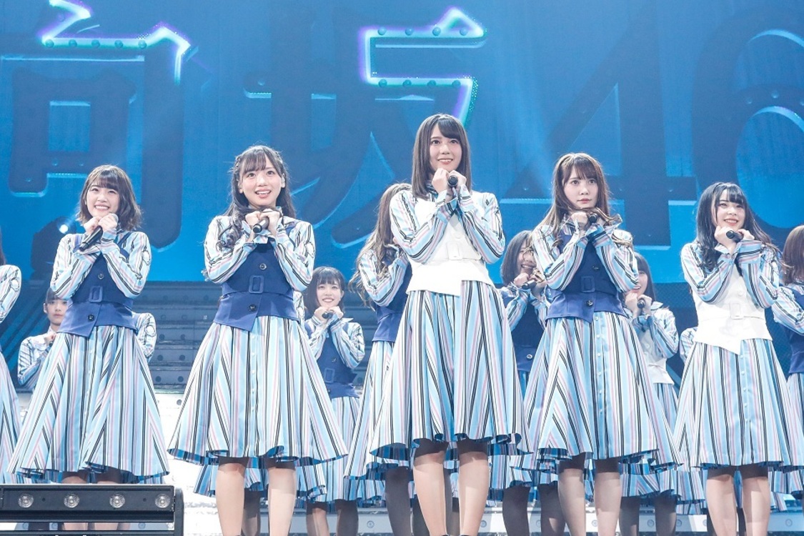 📸 画像:日向坂46<デビューカウントダウンライブ!!>|横浜アリーナ(2019年3月6日)|日向坂46、デビューカウントダウンライブでの決意表明「どんな色にも染まれるグループになれればと思います」 📸 画像:日向坂46<デビューカウントダウンライブ!!>|横浜アリーナ(2019年3月6日)|日向坂46、デビューカウントダウンライブでの決意表明「どんな色にも染まれるグループになれればと思います」