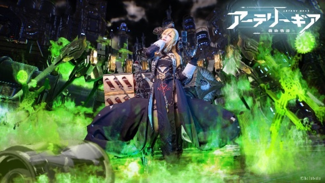 茉夏／ピューリファイヤ所属アルマ