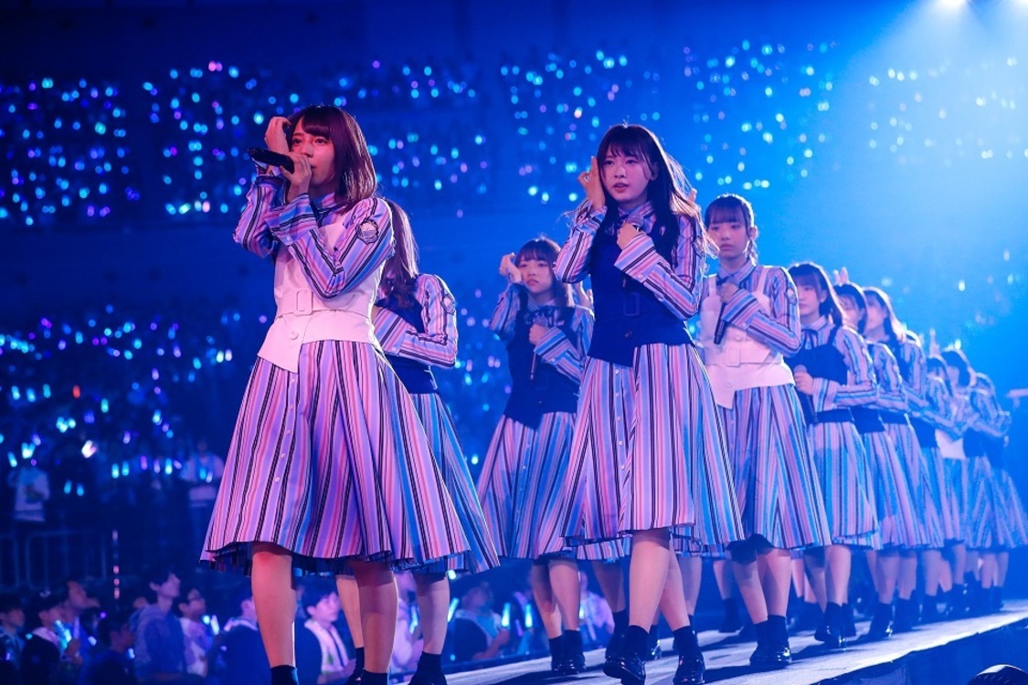 日向坂46＜デビューカウントダウンライブ！！＞｜横浜アリーナ（2019年3月6日）