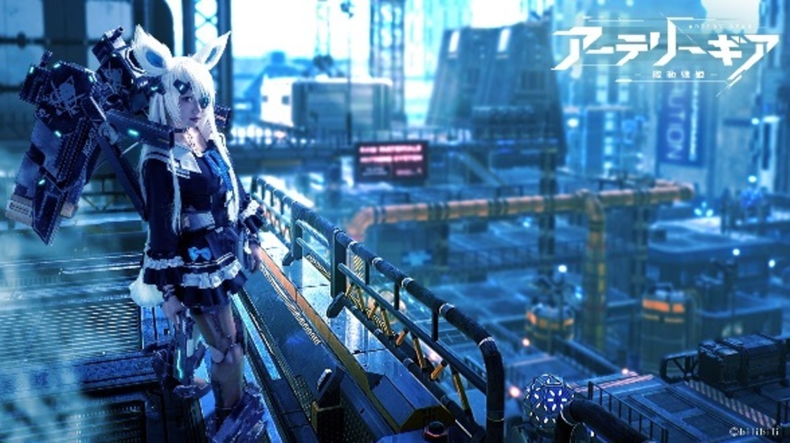 篠崎こころ／アカデミーオブドールズ所属シリウス