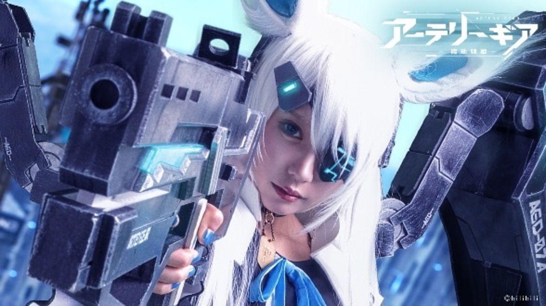 篠崎こころ／アカデミーオブドールズ所属シリウス