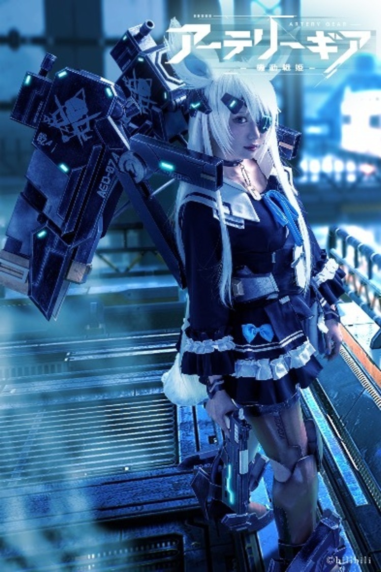 篠崎こころ／アカデミーオブドールズ所属シリウス