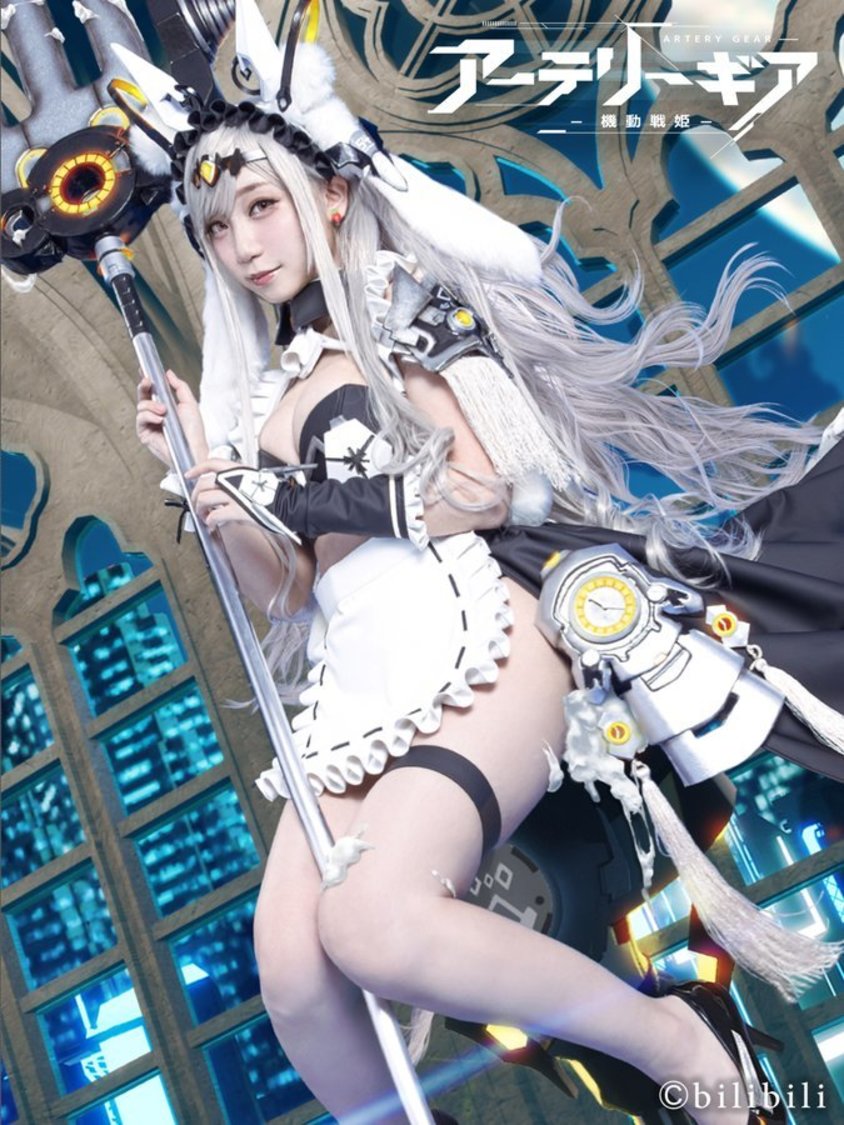 伊織もえ／キャロット中隊所属クリーム