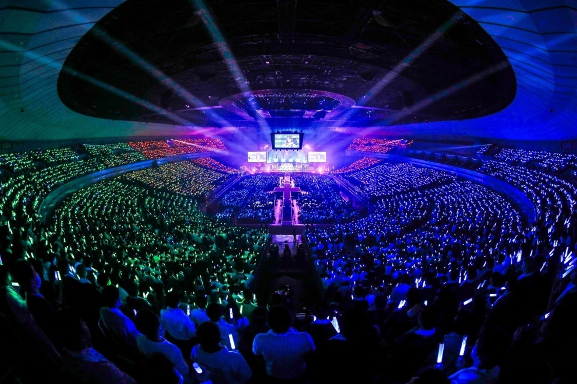 📸 画像:日向坂46<デビューカウントダウンライブ!!>|横浜アリーナ(2019年3月6日)|日向坂46、デビューカウントダウンライブでの決意表明「どんな色にも染まれるグループになれればと思います」 📸 画像:日向坂46<デビューカウントダウンライブ!!>|横浜アリーナ(2019年3月6日)|日向坂46、デビューカウントダウンライブでの決意表明「どんな色にも染まれるグループになれればと思います」