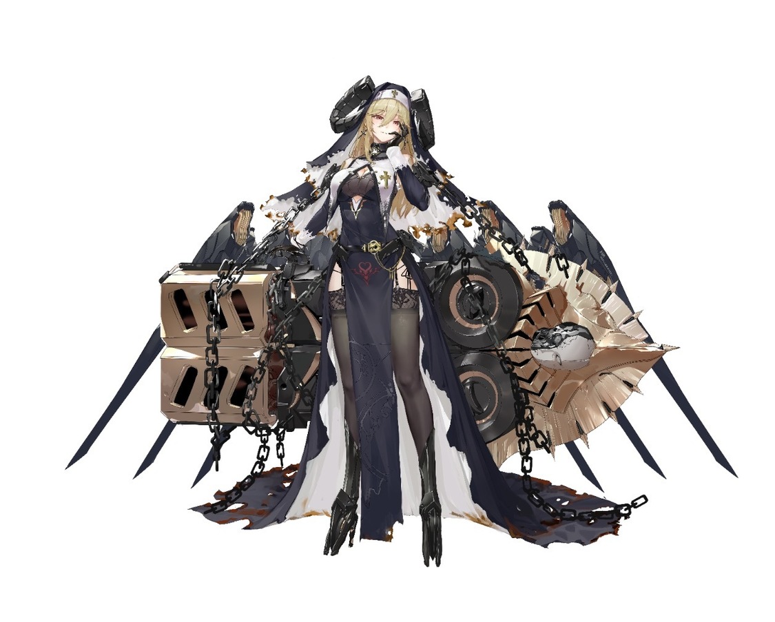 ピューリファイヤ所属アルマ