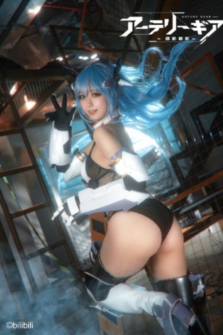 Yami／オートルナ・エアボーン・ディビジョン所属ニオ