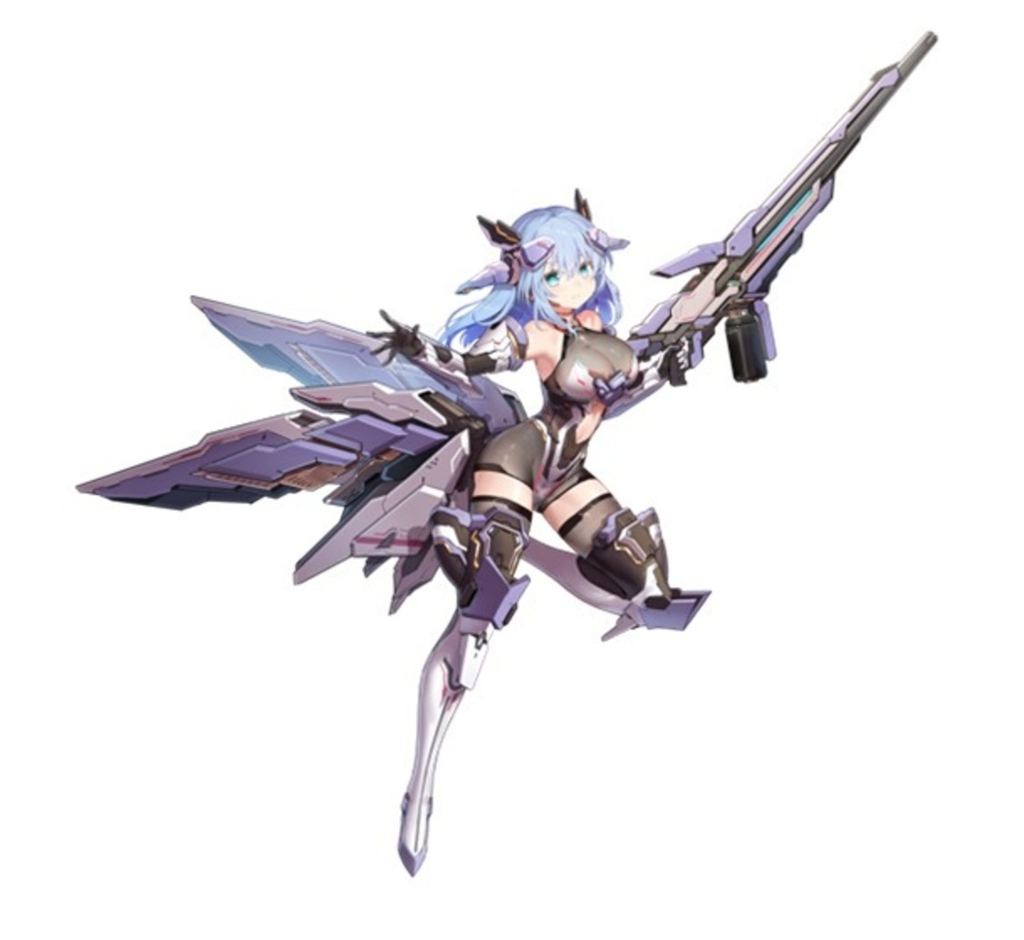 オートルナ・エアボーン・ディビジョン所属ニオ