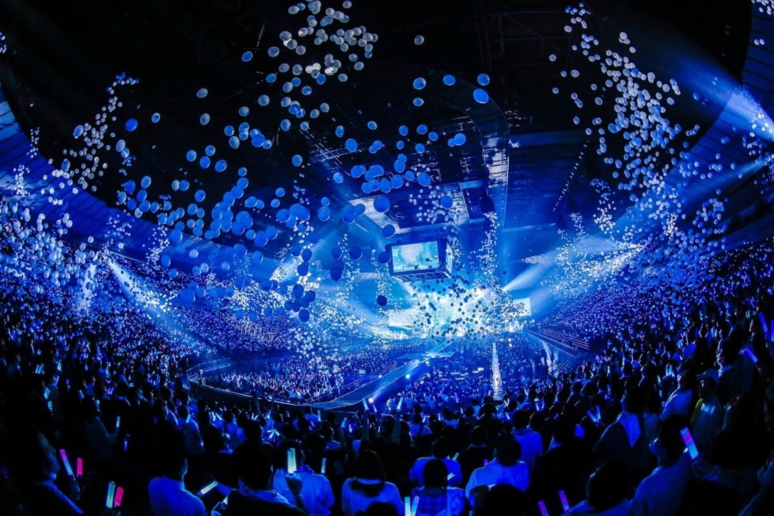 日向坂46＜デビューカウントダウンライブ！！＞｜横浜アリーナ（2019年3月6日）