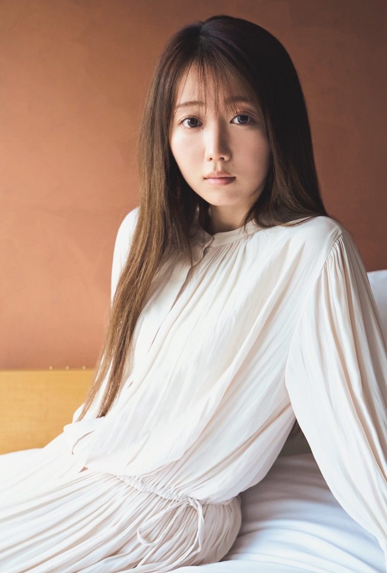 『blt graph.vol.74』セブンネットショッピング購入特典ポストカード【大谷映美里（=LOVE）】