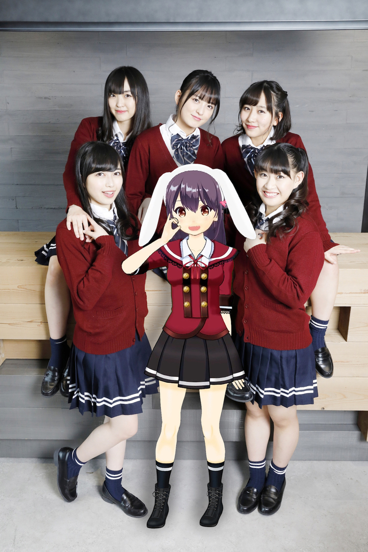 響木アオ、たこやきレインボー