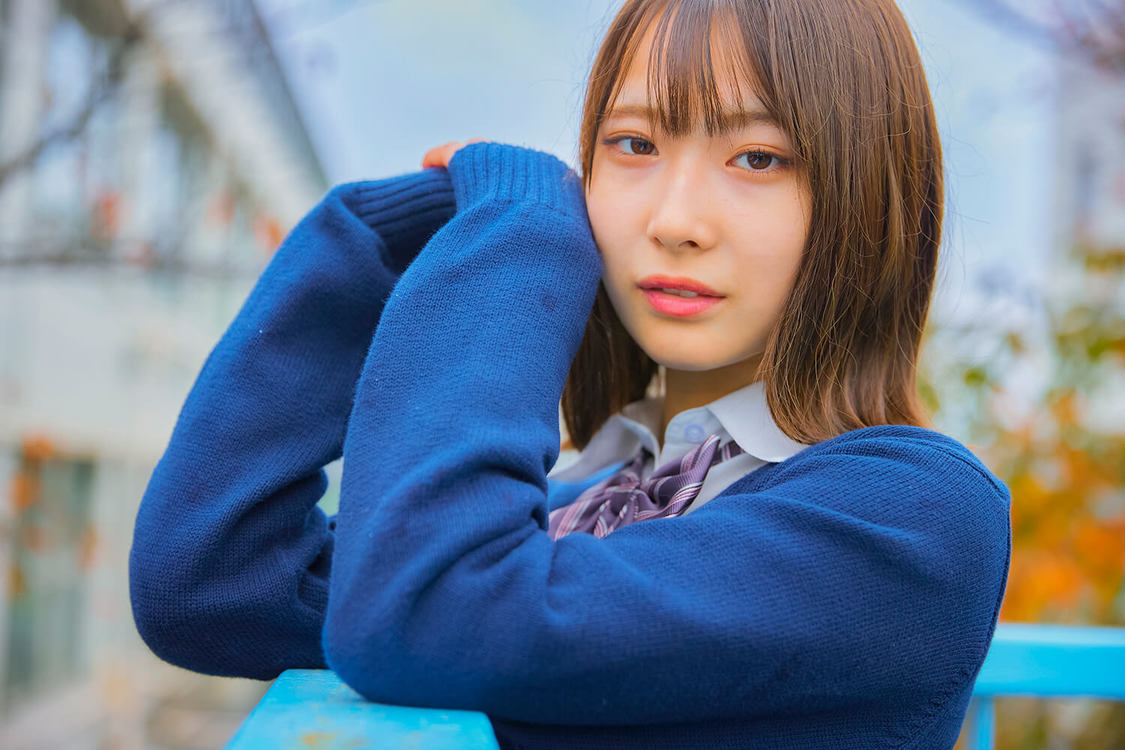 柚来しいな『CMNOW vol.214』