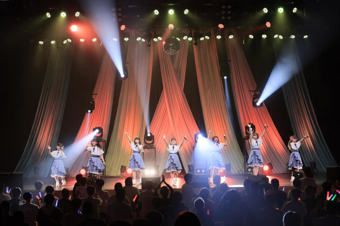 ＜エラバレシ5周年記念東名阪ツアー2021 〜at the crossroads〜＞大手町三井ホール（2021年12月4日）