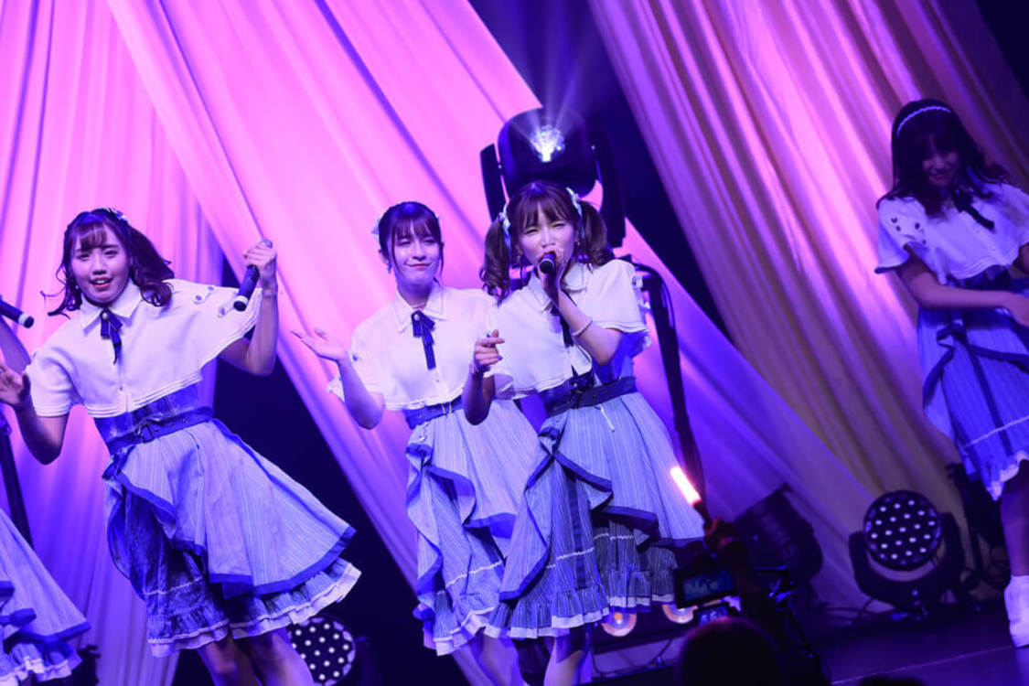 ＜エラバレシ5周年記念東名阪ツアー2021 〜at the crossroads〜＞大手町三井ホール（2021年12月4日）