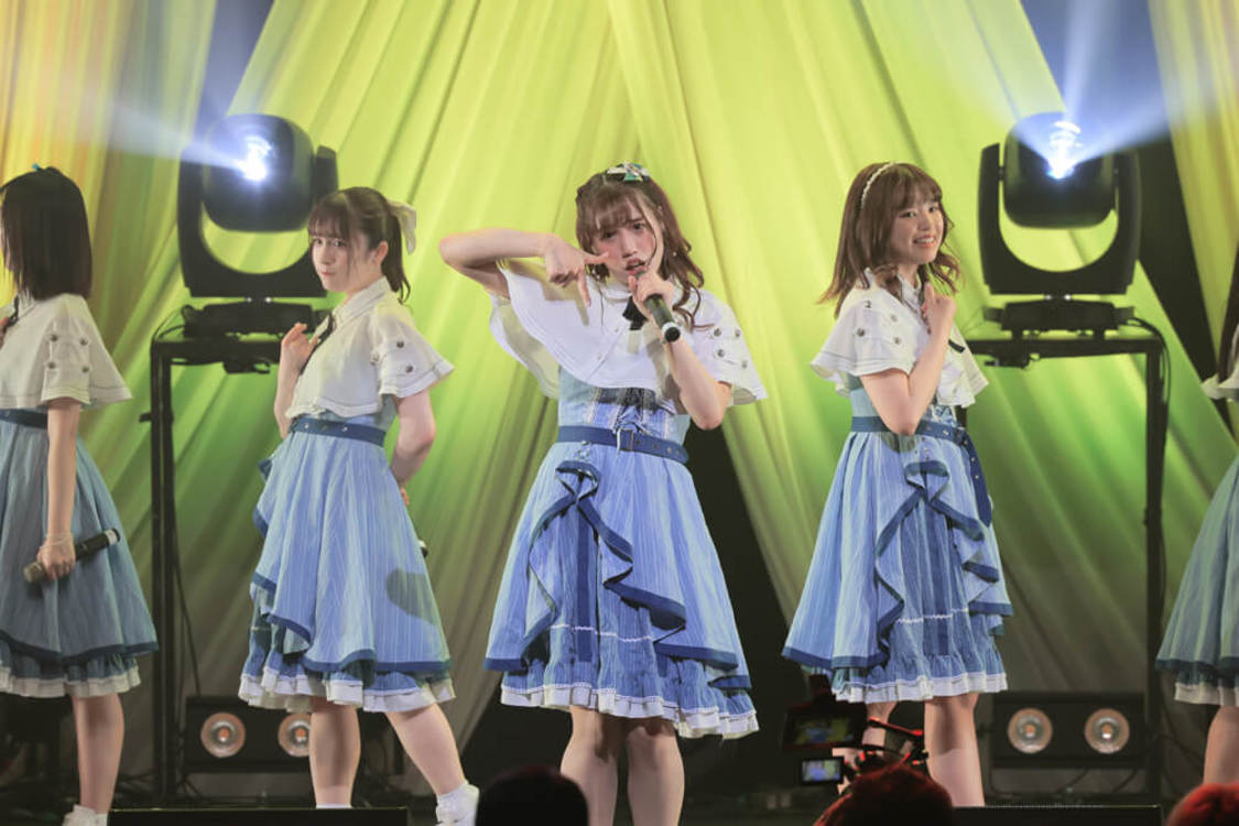 ＜エラバレシ5周年記念東名阪ツアー2021 〜at the crossroads〜＞大手町三井ホール（2021年12月4日）