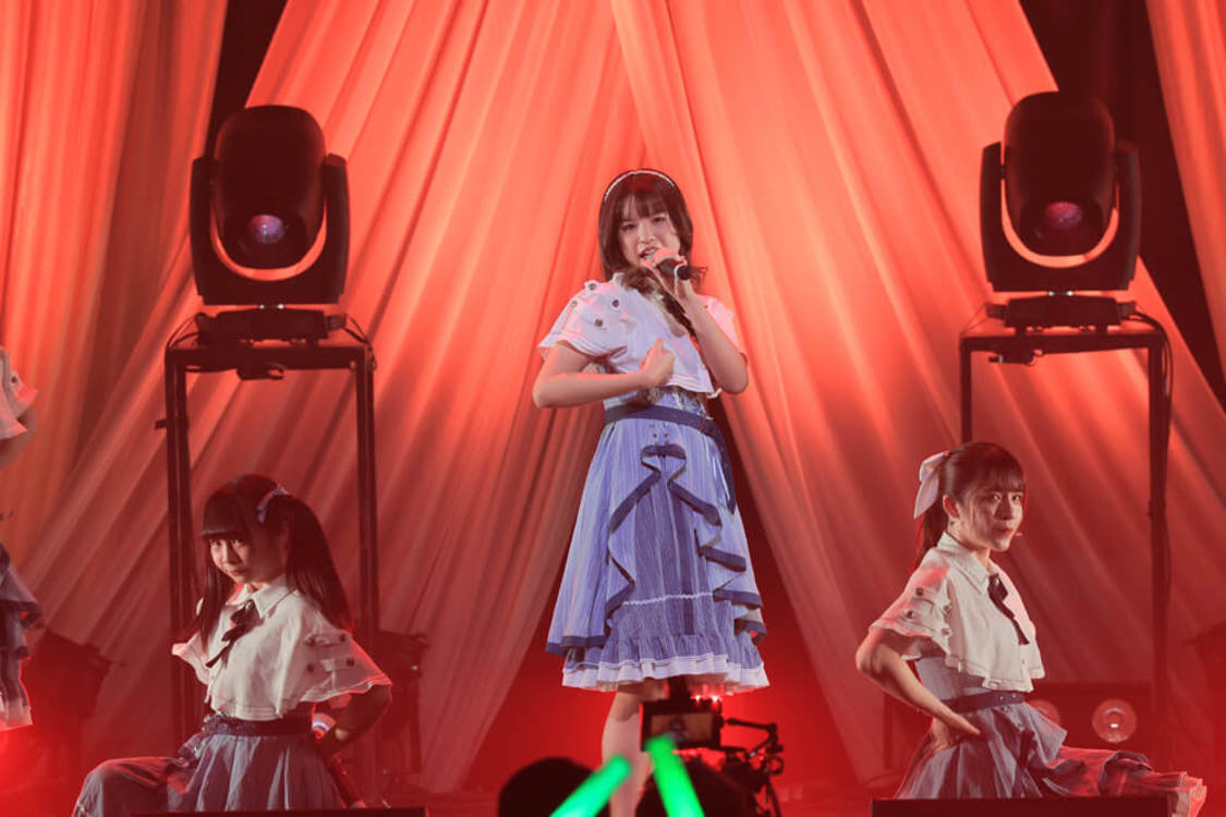 ＜エラバレシ5周年記念東名阪ツアー2021 〜at the crossroads〜＞大手町三井ホール（2021年12月4日）