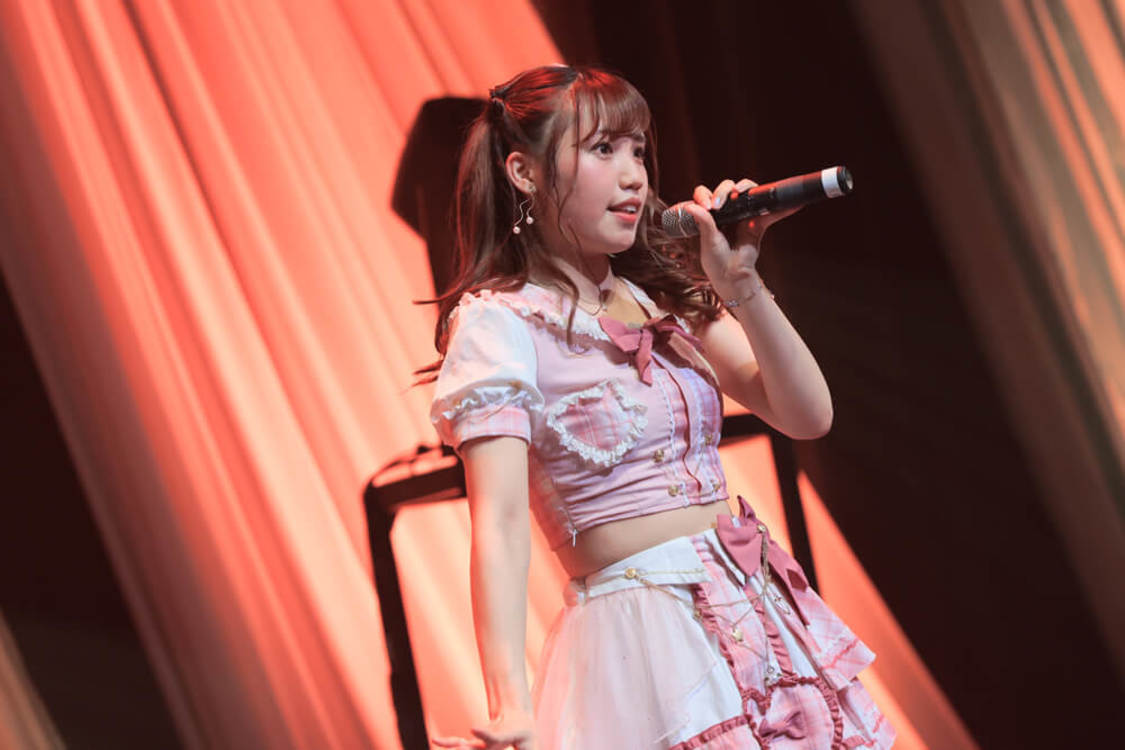 ＜エラバレシ5周年記念東名阪ツアー2021 〜at the crossroads〜＞大手町三井ホール（2021年12月4日）