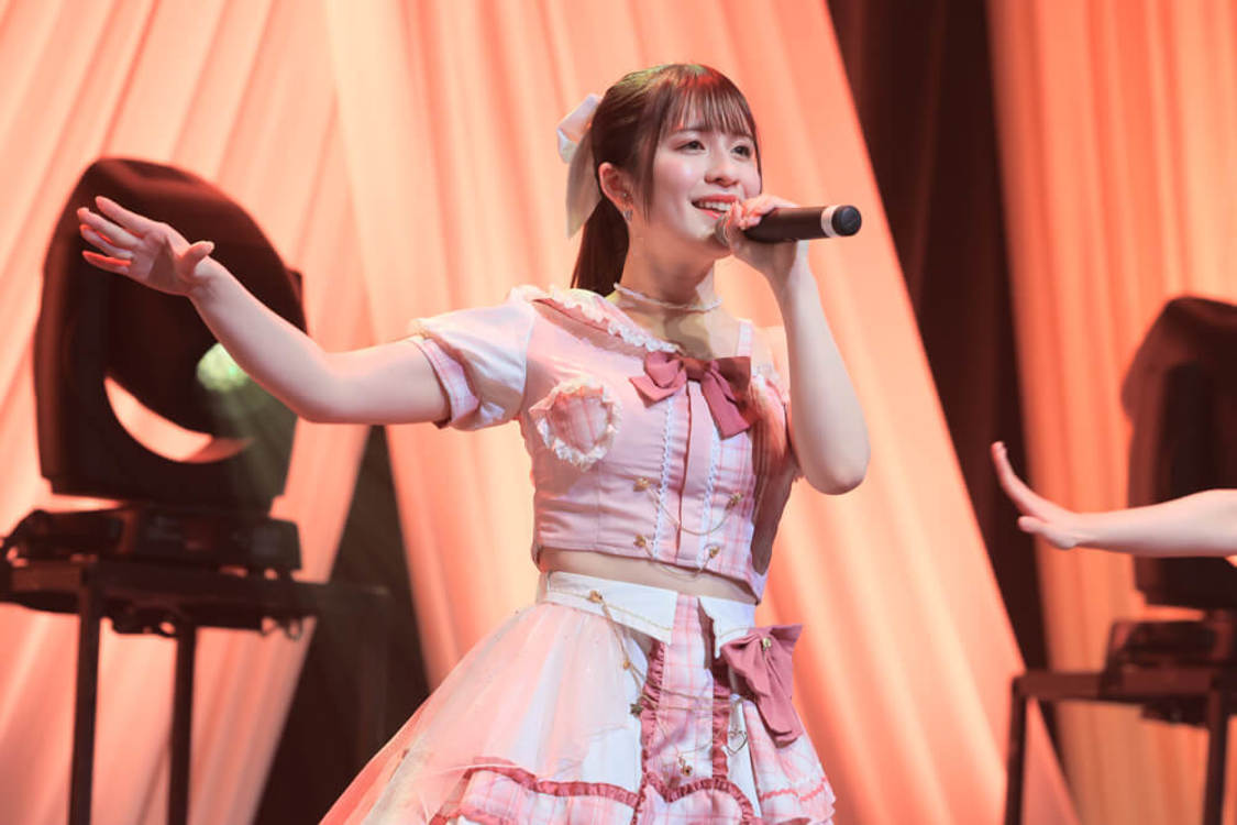 ＜エラバレシ5周年記念東名阪ツアー2021 〜at the crossroads〜＞大手町三井ホール（2021年12月4日）