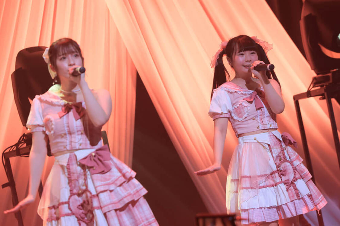 ＜エラバレシ5周年記念東名阪ツアー2021 〜at the crossroads〜＞大手町三井ホール（2021年12月4日）